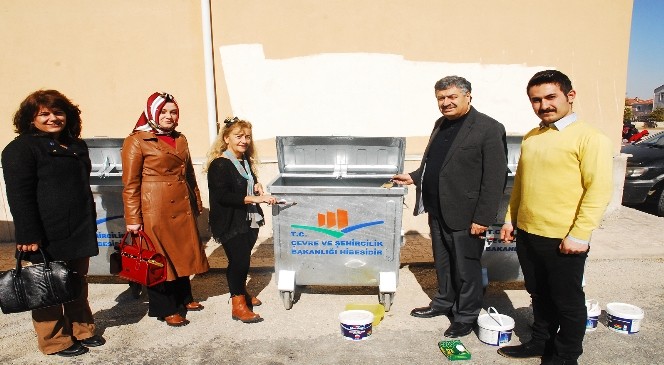Belediye Kent Konseyinden Farkın-Dalık Çalışması