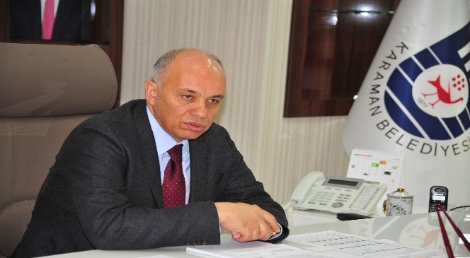 Karaman Serbest Bölgede Son Aşamaya Geçildi