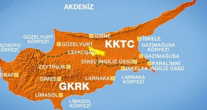 Güney Kıbrıs Rum Kesimi&#039;nden Türkiye&#039;ye Kıbrıs yanıtı
