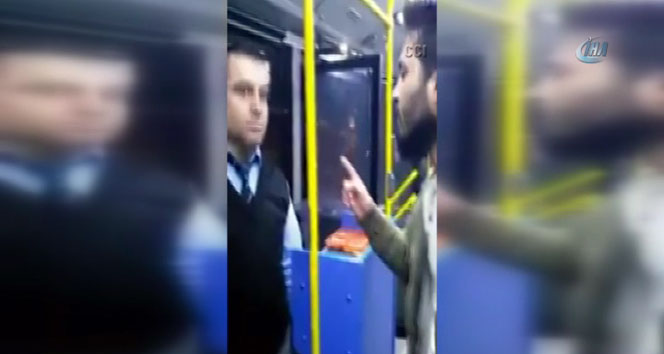 Bayırbucak Türkmenleri’ne yardım toplayan otobüse çirkin saldırı
