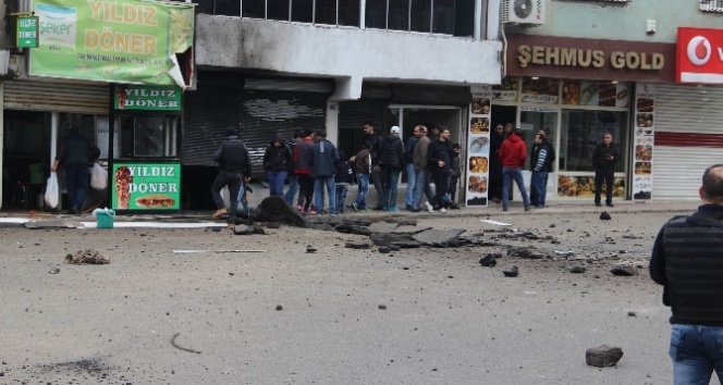 Diyarbakır’da polisin dikkati faciayı önledi