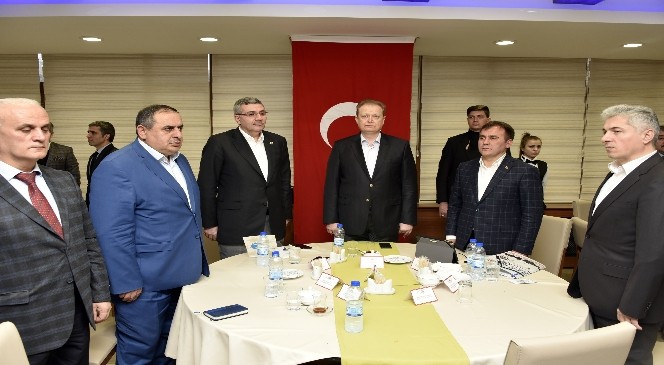 Gümüşhane'de Kültür Ve Turizm Çalıştayı Düzenlendi