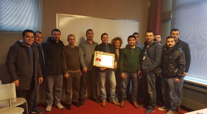 Sorgun Agahefendi Ortaokulu Öğretmenleri Yurt Dışı Gezisinden Döndü