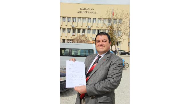 CHP Genel Başkanı Kılıçdaroğlu Hakkında Suç Duyurusu