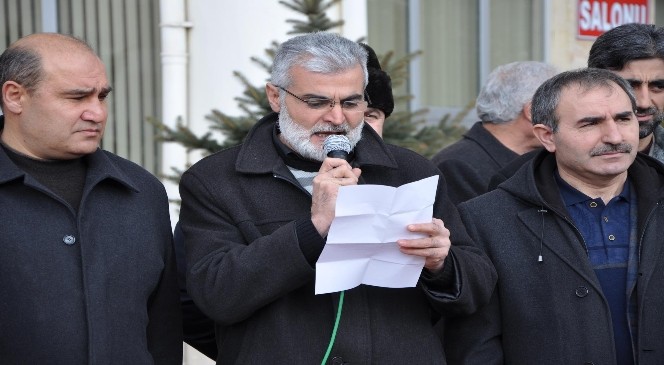 Sorgun'da Bulunan STK'lardan Tv Dizilerine Tepki
