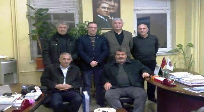 Konseyler Havaalanı İçin Ortak Hareket Edecek