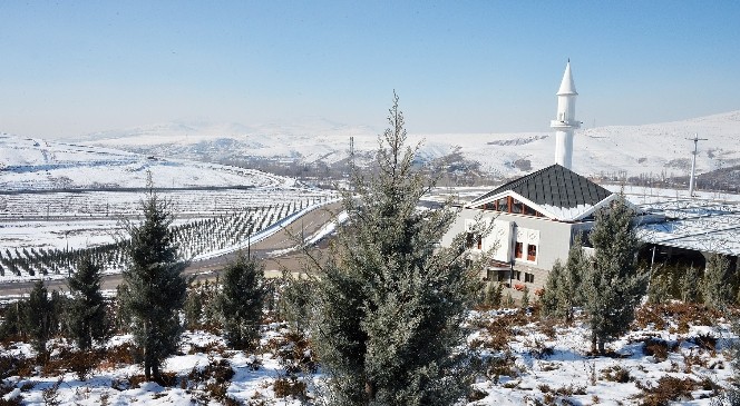 Ankara'nın Yeni Mezarlığı: Mamak Ortaköy