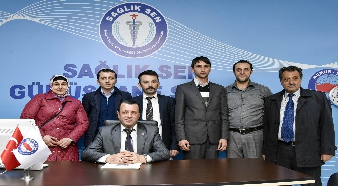 Gümüşhane'de Memur-Sen'e Bağlı Engelli Komisyonu Başkanlığı Kuruldu