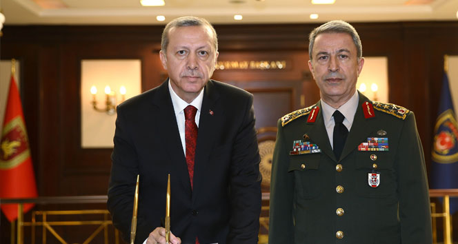 Cumhurbaşkanı Erdoğan: &#039;Zincir sökülmeye başladı&#039;