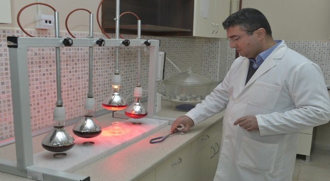 Karaman Sularının Radyoaktivite Değerleri Ölçüldü