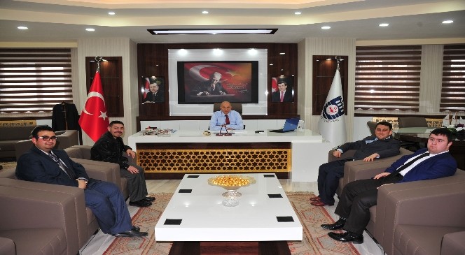 Karaman Belediyesi Engellilere İş İmkanı Sunuyor
