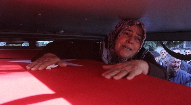 Şehit Annesinin Feryadı Herkesi Ağlattı