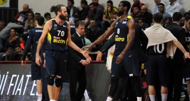 Fenerbahçe finalde!