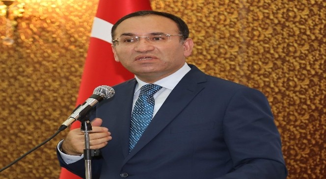 Adalet Bakanı Bekir Bozdağ Yozgat'ta İş Adamları İle Bir Araya Geldi