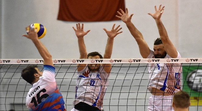 Erkekler Voleybol 2. Lig