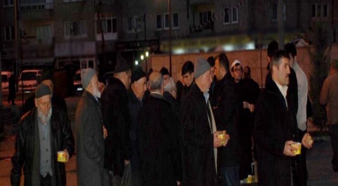 Çankırı'da Çakıroğlu Dualarla Anıldı