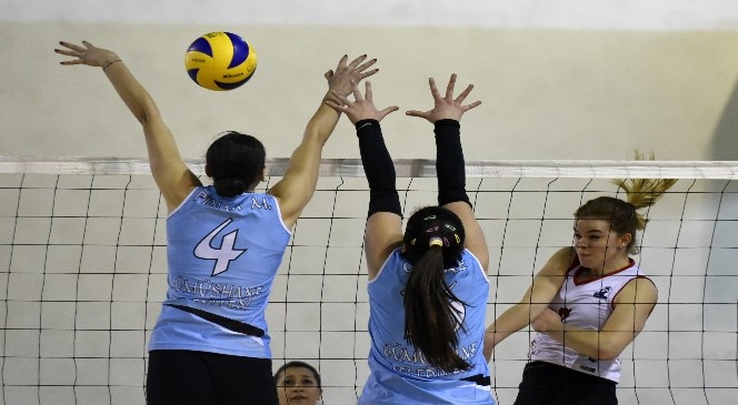 Bayanlar Voleybol 2. Lig