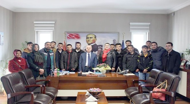 Smmmo Başkanı Akgüloğlu: “Işbaşı Eğitimleri Takip Edilmeli”