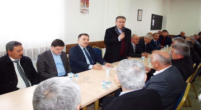 Yeni Çeltek Kömür İşletmeleri Genel Müdürü Coşkun: