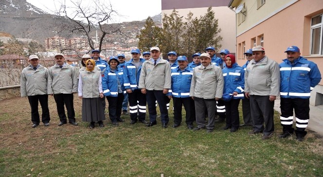 Gümüşhane Tarımında Tek Tip Kıyafet Dönemi