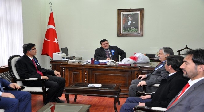 Sorgun'da Vergi Haftası Kutlamaları Başladı