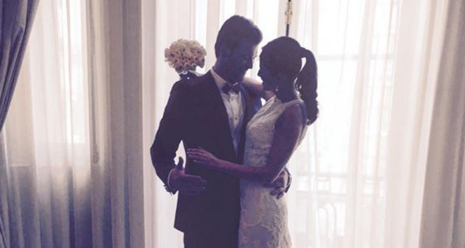 Başak Dizer'den Kıvanç Tatlıtuğ'a duygusal paylaşım