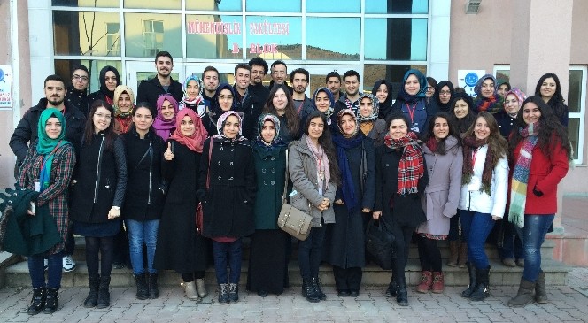 Kırıkkale Üniversitesi&#039;nde Öğretmen Adaylarına Seminer