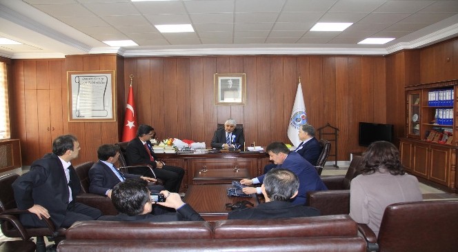 Sorgun'da Vergi Haftası Kutlamaları