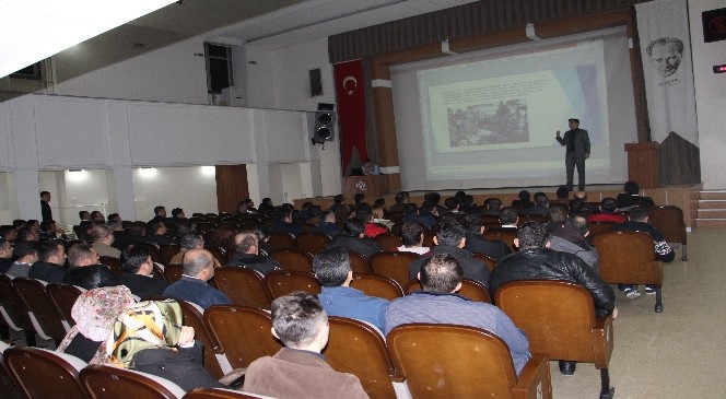 Güvenlik Görevlilerine Terör Eğitimi