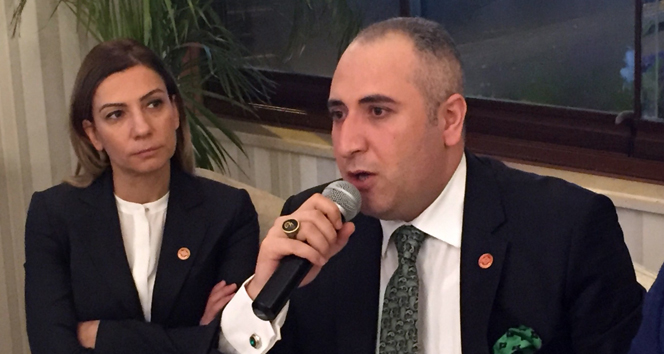 Osman Ünsal: 'Devletin arkasında olan bir yapıyla yolumuza devam edeceğiz'