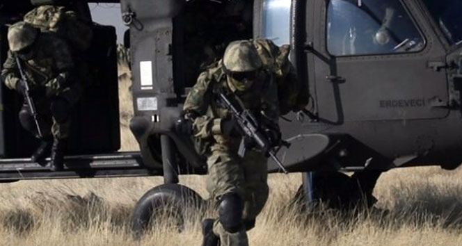 Terörle mücadelede anti - terör timi dönemi