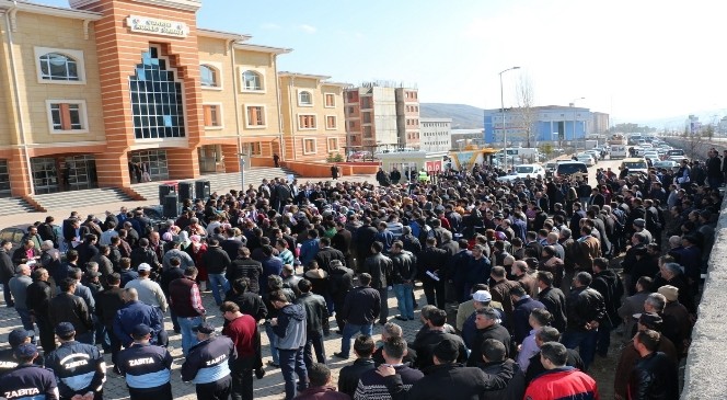 Çankırılıların Tayyip Erdoğan Sevgisi