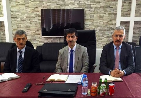 Orman Bölge Toplantısı Akdağmadeni İlçesinde Yapıldı