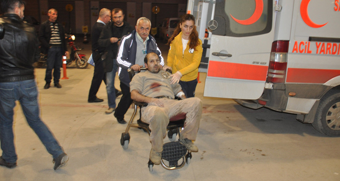 Bursa Da Sandalye Kavgasi Aciklamasi 7 Yarali Bursa