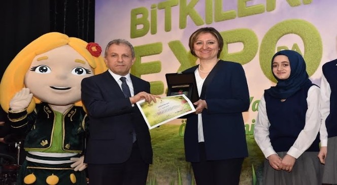 Ilgaz EXPO 2016 Fuarında İç Anadolu Bölgesi'ni Temsil Edecek