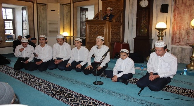 Yozgat'ta Şehitler İçin Mevlit Okutuldu
