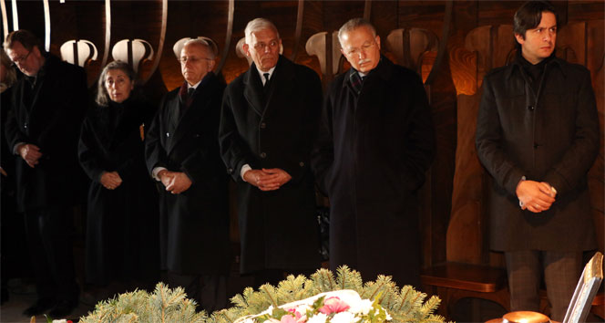 Dünyaca ünlü Macar Türkolog Hazai son yolculuğuna uğurlandı