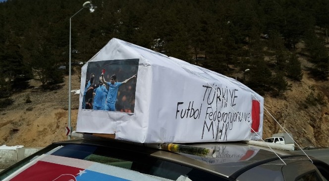 Maça Tabutla Gittiler