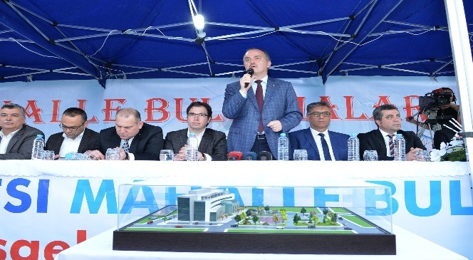 Dokuzkavaklar Mahallesi'ne Semt Polikliniği Yapılacak
