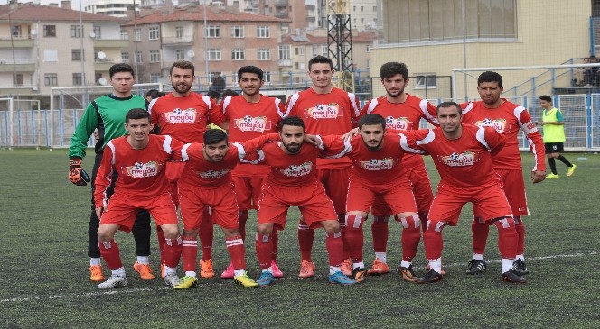 Kayseri Birinci Amatör Küme A Grubu