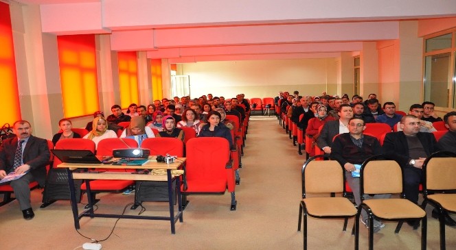 Sorgun'da Proje Tasarım Etkinlikleri Çalıştayı Yapıldı
