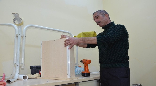 Ceza Çektiği Okulda Sigortalı Çalışan Oldu