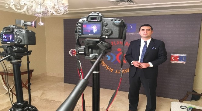 Alaşehir'in Jeotermal Enerji Sunumu Büyük Beğeni Topladı