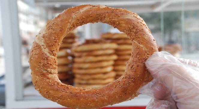 Tokat Simidi İle Yağlı 1 Lira Oldu