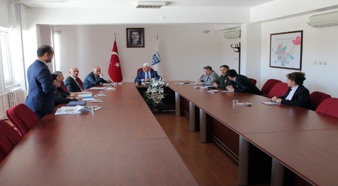 Çağrı Merkezi Koordinasyon Toplantısı