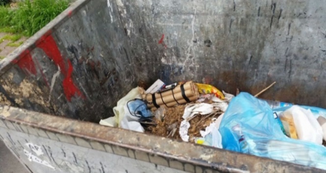 İstanbul’da ’dinamit’ alarmı