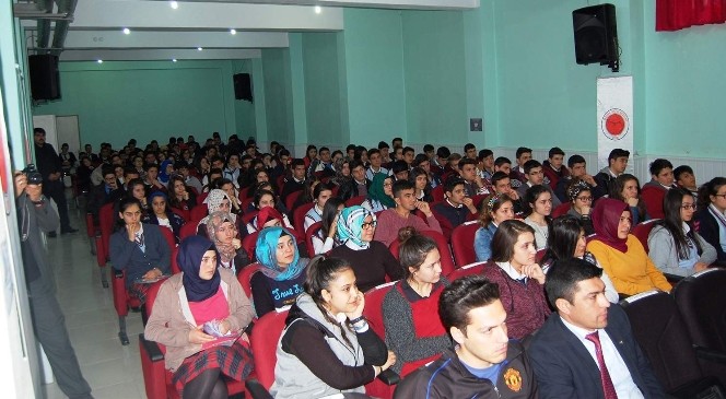 Yozgat Bozok Üniversitesi Kariyer Ve Eğitim Planlama Seminerleri Sona Erdi