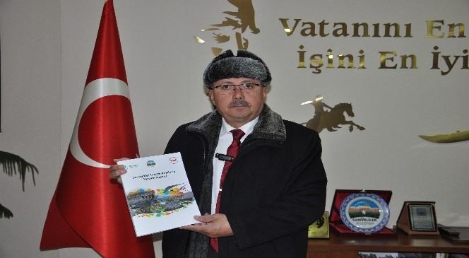 Sarıveliler Turizm Analiz Ve Yatırım Raporu Kitap Oldu