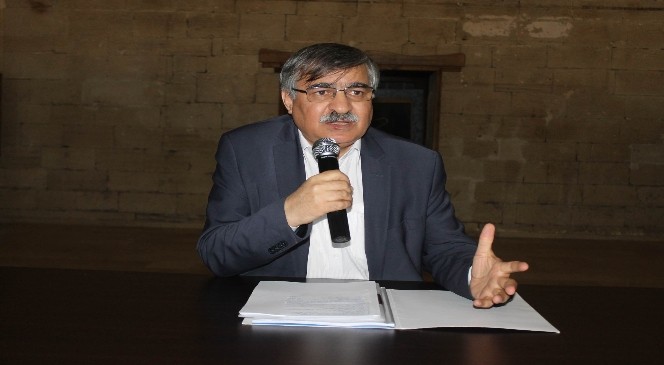 Selvi: "Yeni Hedef Bölgeyi Hasım Hale Getirmek"