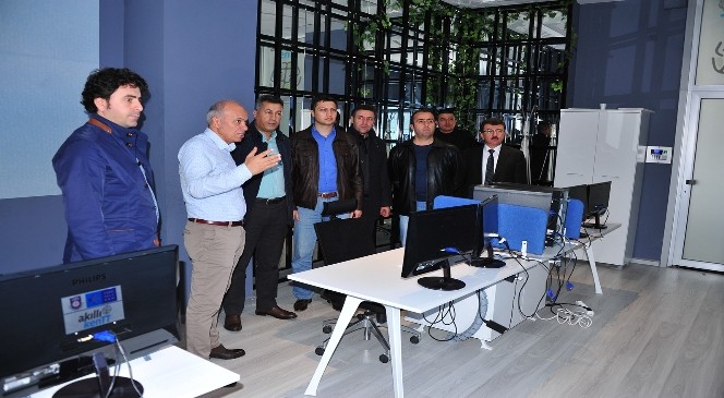 Karaman Belediyesi Diğer Belediyelere Örnek Oluyor